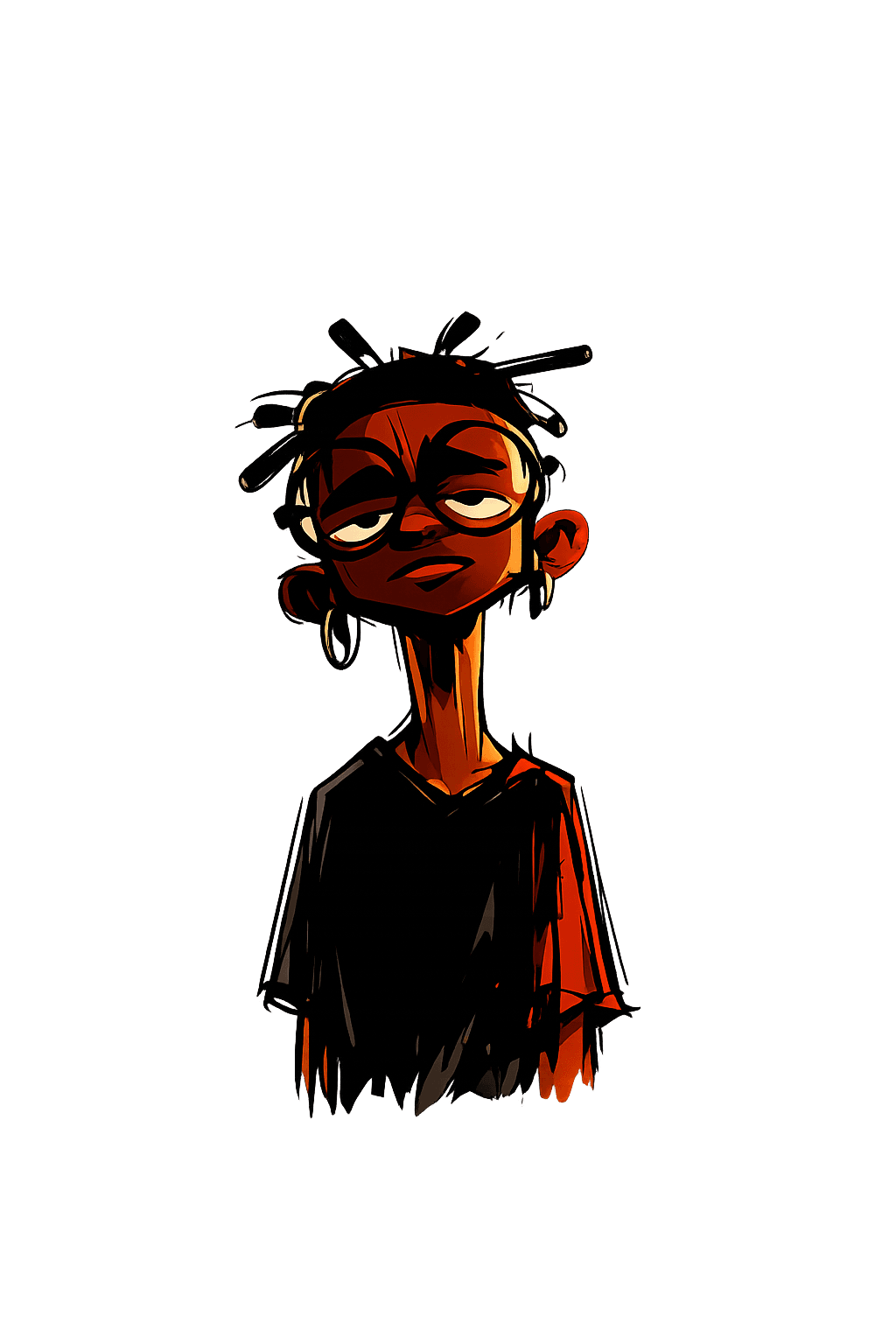 Genzee Forms character